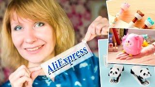 КАНЦЕЛЯРИЯ С ALIEXPRESS: СУПЕР интересные НАХОДКИ! 70 КРУТЫХ ТОВАРОВ для ШКОЛЫ