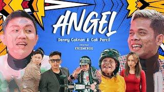 ANGEL - Denny Caknan feat. Cak Percil (Official Music Video)