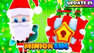 СИМУЛЯТОР МИНЬОНОВ Minion Simulator Roblox