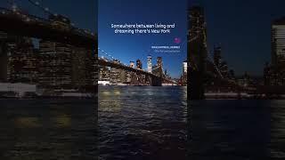 New York ! #newyork #travel #nightlife #brooklyn #manhattan #nightlife