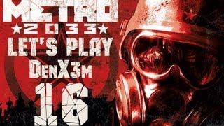 Metro 2033 Прохождение / (ч.16 Библиотека)