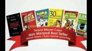 Daftar Buku Dewa Eka Prayoga