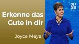 Lerne, dich SELBST zu LIEBEN ️ Denke GOTTES GEDANKEN  – Joyce Meyer – Gedanken und Worte lenken