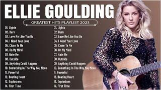 Ellie Goulding - Greatest Hits Full Album - Best Songs Collection 2023