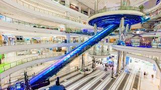 Discover the Future of Shopping at Shenzhen Wanda Plaza: A High-Tech Mall Adventure Awaits!