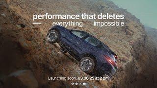Harrier.ev Launch LiveStream | Keynote Presentation