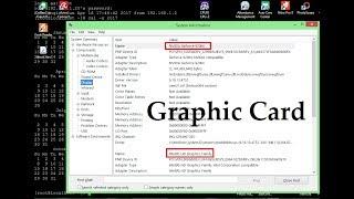 How to Check Graphic Card on Windows 8.1