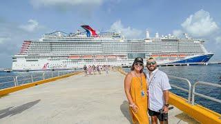 Carnival Jubilee! A week on Carnival's BIGGEST SHIP!!!