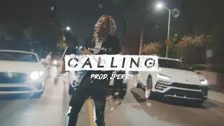 [FREE] Lil Durk X Booka 600 Type Beat "Calling" (Prod. JPerry X HBeats)