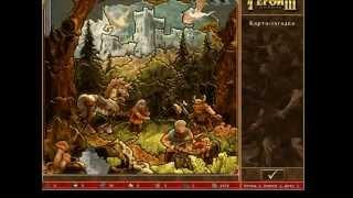 Птицы рух начищают чайников и фей (Heroes of Might and Magic III #1)