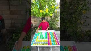 Test Brain Play Game Random Puzzle IQ Sort 140Ball Color Challenge Very Fun And Clever.