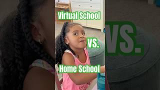 WHAT THE HECK IS THE DIFFERENCE ANYWAY?  #virtualschool #homeschool #k12 #motherhood ​⁠@k12