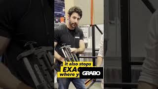 NEW! GRABOⓇ vaccum drill cool tool! video courtesy @thebuildwithethan #shorts #grabo