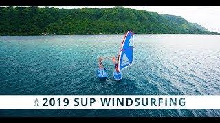 2019 Starboard SUP Windsurfing - Composite boards -