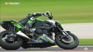 Highlights Race Kawasaki Z Cup