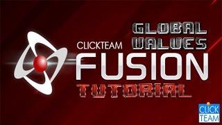 Clickteam Fusion 2 5 Tutorials - Global Values System (Counters)