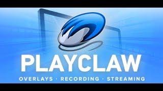 test PlayClaw 6 record and streaming