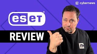 ESET Antivirus Review / ESET NOD32 / ESET Internet Security/ ESET Smart Security