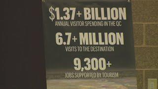 'Destination QC' highlights Quad Cities’ $1.3 billion tourism impact