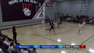 Tristan Porter-Sophomore + Junior Highlights (Westminster College 2022-2024)