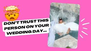 Unbelievable Wedding Day Tradition: Trust or Bust!