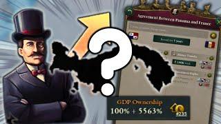 Turning this TINY Nation into a Capitalist POWER in Vic 3 w/ NOTHING But Treaties & Trade (NO WAR)