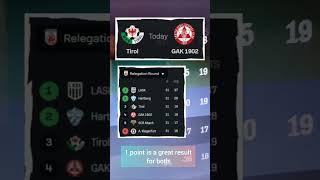 Football prediction for Tirol vs Grazer AK, Austria Bundesliga #bundesligaprediction