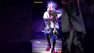 Free Fire dancing emote status video #shorts