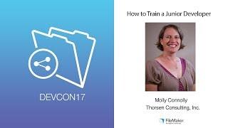 How to Train a Junior Developer (Business Track 002)