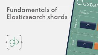 What are Elasticsearch shards? Why do they matter? Elasticsearch cluster architecture explained.