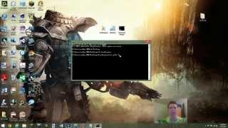 Java: Running Programs in Command Prompt [TUTORIAL] (Windows 8)