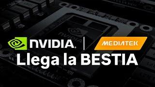 Mediatek y Nvidia quieren DESTROZAR a QUALCOMM