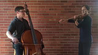 #PlayOn: Dorian & Jeremy Kincaid Perform Bach