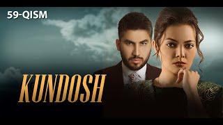 Kundosh (o'zbek serial) | Кундош (узбек сериал) 59-qism