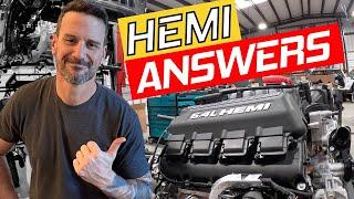 All Your Jeep Hemi Questions Answered