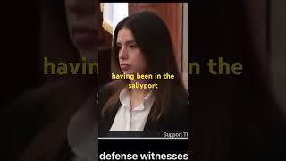 My entire job revolves on what I say on the stand today, Karen Read witness