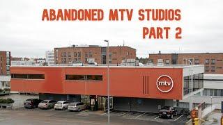 Abandoned MTV HQ part 2