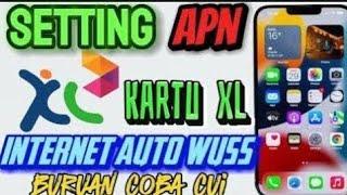 Apn XL Tercepat Paling Stabil Speednya Ngajak tawuran Gila Banget Buruan