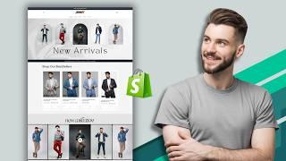 The Only Shopify Tutorial You'll Need in 2025 (For Beginners)