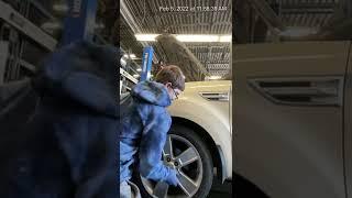 How to torque the wheels properly