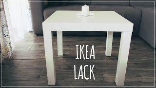 ИКЕА ЛАКК / IKEA LACK  - столик (выпуск 15 )