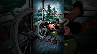 Galaxy Premium Theme - Christmas Steamboat Willie Animated Lockscreen