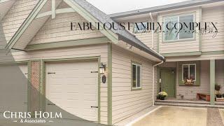 SOLD! Fabulous Family Complex // Chris Holm & Associates