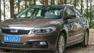 Qoros 3 Saloon review