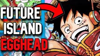 The ENTIRE One Piece Egghead Arc So Far (Ch.1058-1099)