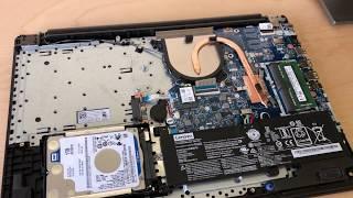 Lenovo IdeaPad 330 - How to Remove Cover for Upgrades