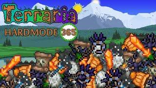 Terraria Part 365 - INSANE PUMPKIN MOON LOOT