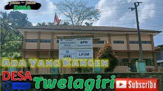 Desa Twelagiri Kecamatan Pagedongan Kabupaten Banjarnegara Provinsi Jawa Tengah Vlog