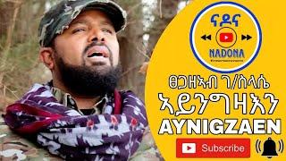 Tsegazeab Gebreslasie - Aynigzaen - ኣይንግዛእን (Official Video) Tigrigna Music