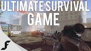 The Ultimate Survival Game - Escape from Tarkov